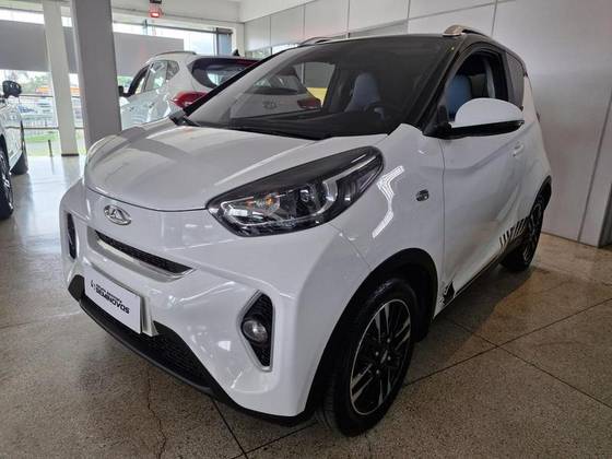 CAOA CHERY iCAR 45 KW ELÉTRICO CAOA CHERY iCAR 45 KW ELÉTRICO